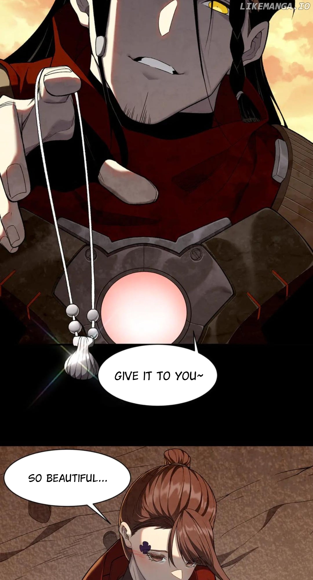 The Devil Never Cries Chapter 96 - page 8